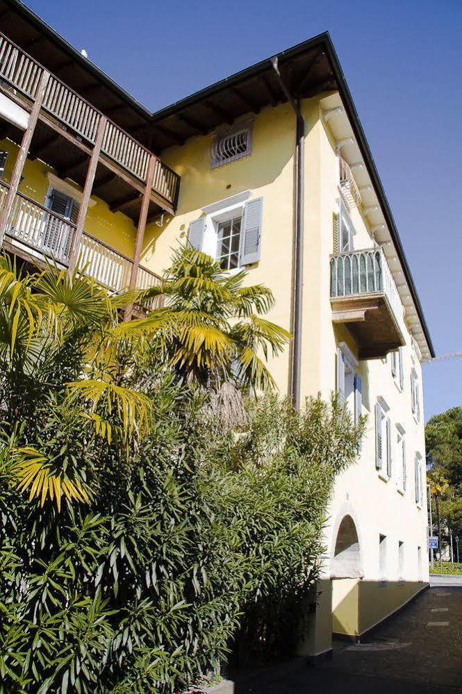 Residence Santa Caterina Arco Exterior foto
